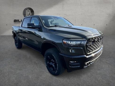 New 2026 RAM 1500 Big Horn AWD/4WD image 3
