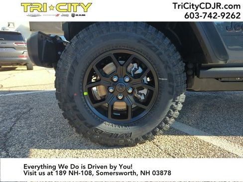 New 2026 Jeep Wrangler Willys image 19