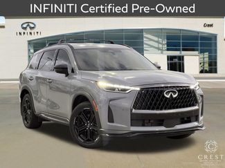 Certified 2026 INFINITI QX60 Sport w/ Dark Cargo Package video 2