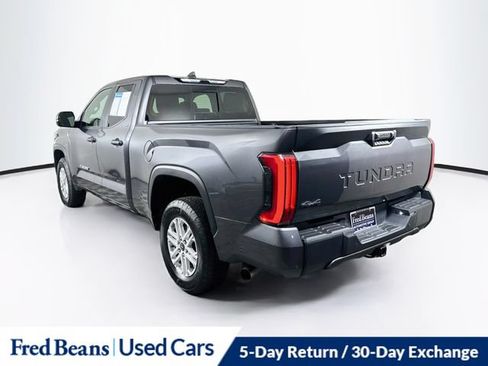 Used 2024 Toyota Tundra SR5 w/ SR5 Convenience Package AWD/4WD image 6