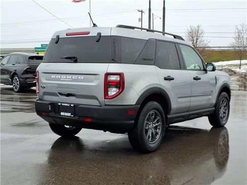 Used 2022 Ford Bronco Sport Big Bend image 4