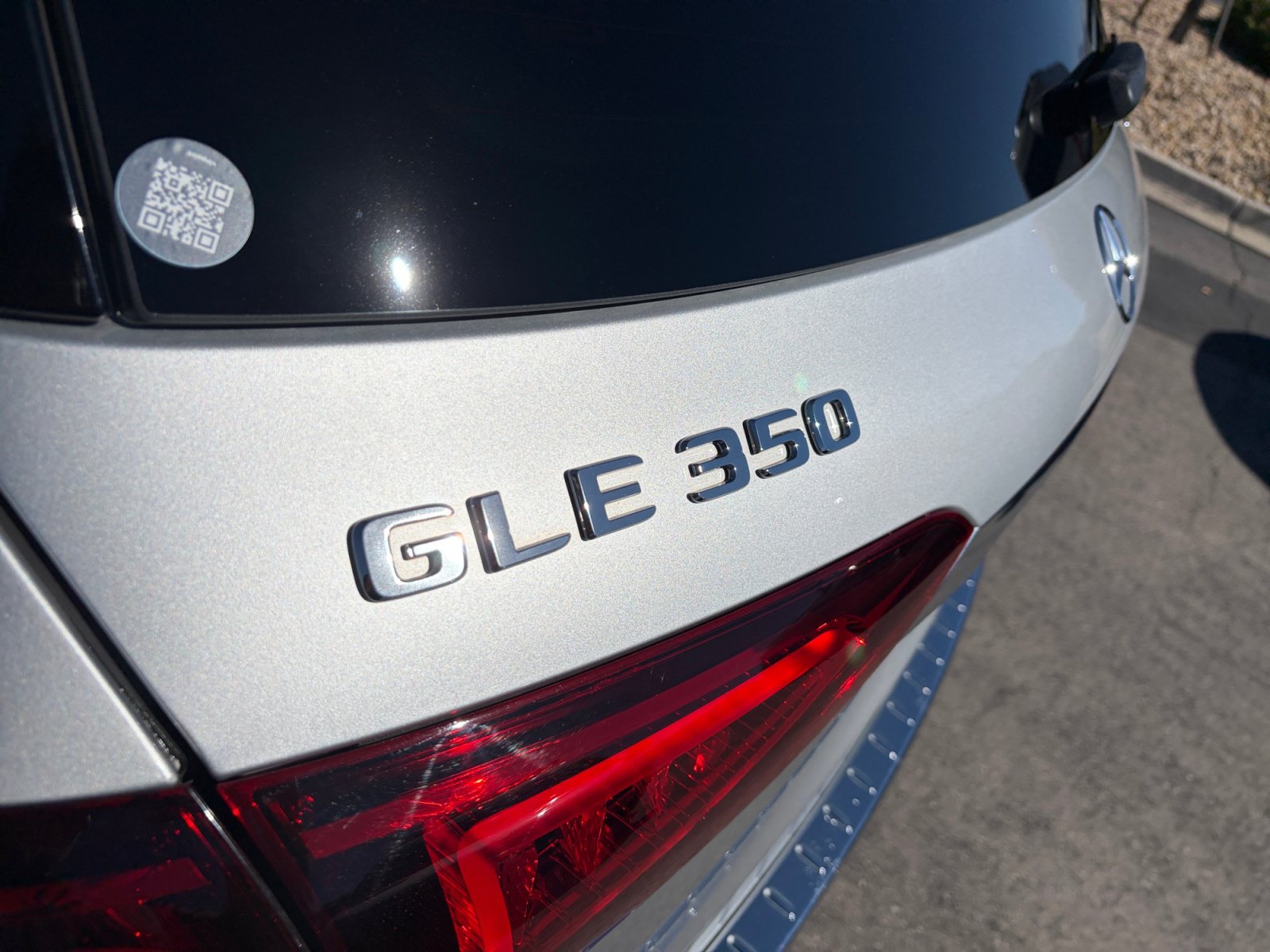 Certified 2020 Mercedes-Benz GLE 350 4MATIC image 24