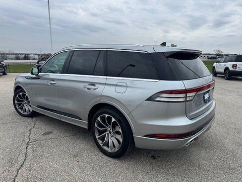 Used 2021 Lincoln Aviator Grand Touring w/ Equipment Group 302A AWD/4WD image 6