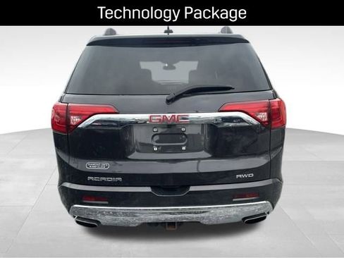 Used 2017 GMC Acadia Denali w/ Technology Package image 22