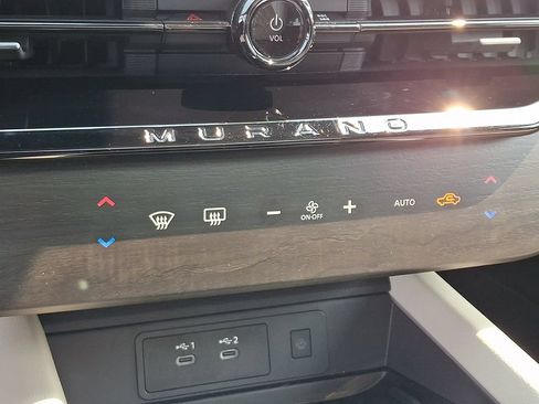 Certified 2026 Nissan Murano Platinum w/ Cargo Package AWD/4WD image 17