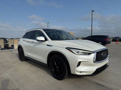 Used 2019 INFINITI QX50 Essential w/ Proactive Package