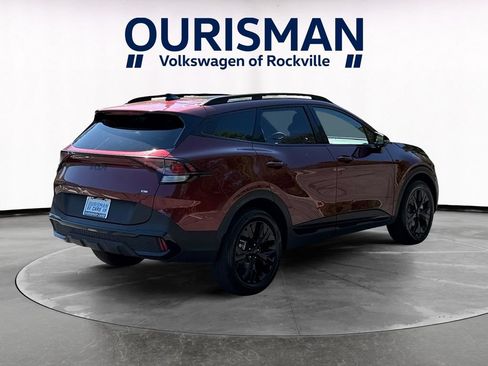 Used 2025 Kia Sportage X-Line w/ Premium Package AWD/4WD image 6