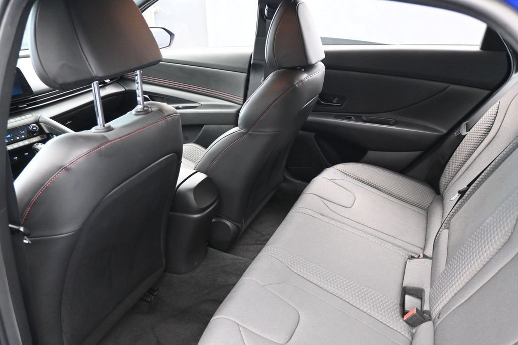 Used 2023 Hyundai Elantra N Line FWD image 35