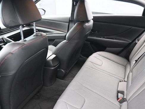 Used 2023 Hyundai Elantra N Line FWD image 35