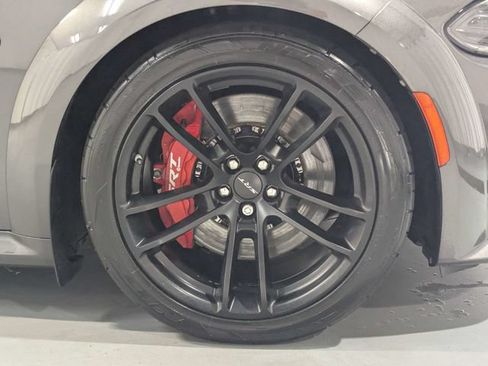 Used 2022 Dodge Charger SRT Hellcat w/ Harman/Kardon Audio Group RWD image 28