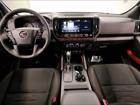 New 2026 Nissan Frontier Pro-X w/ Tow Package RWD image 6