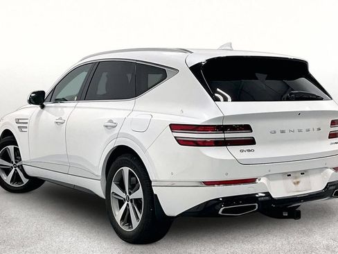 Used 2023 Genesis GV80 3.5T Advanced + w/ Winter Weather Package AWD/4WD image 12