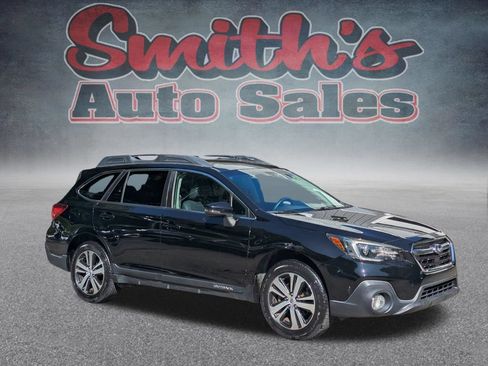Used 2019 Subaru Outback 2.5i Limited AWD/4WD image 1