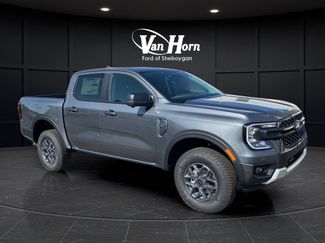 New 2026 Ford Ranger XLT AWD/4WD video 1