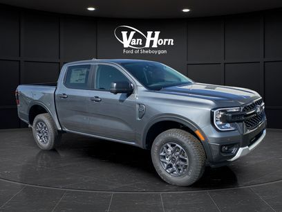 New 2026 Ford Ranger XLT