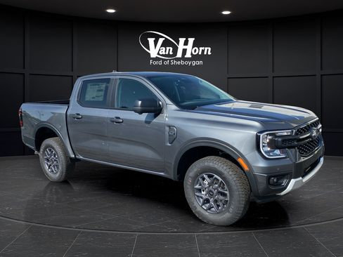 New 2026 Ford Ranger XLT AWD/4WD image 1
