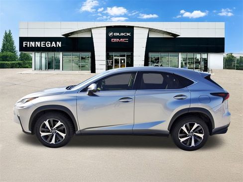 Used 2020 Lexus NX 300 FWD w/ Premium Package image 4