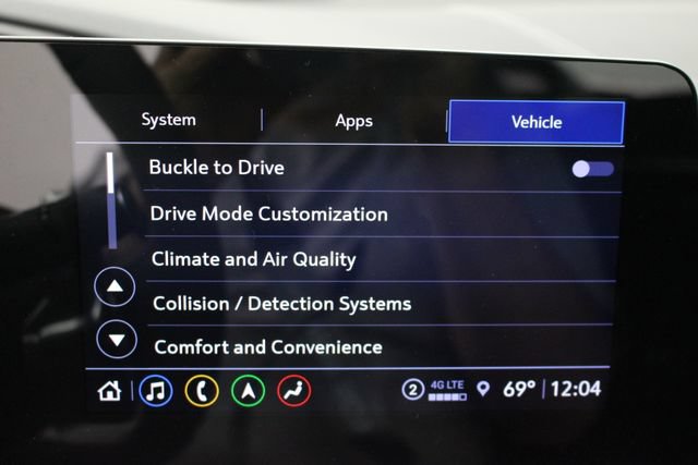 Certified 2023 Chevrolet Corvette Stingray Preferred Cpe w/ 2LT RWD image 25