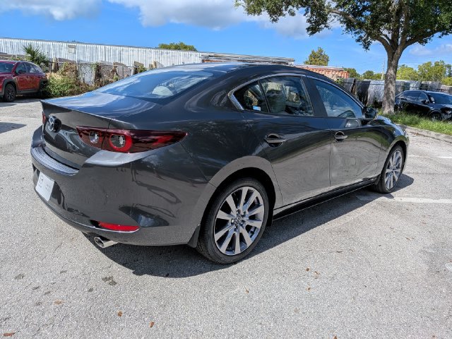 New 2026 MAZDA MAZDA3 2.5 S Sedan w/ Preferred Pkg FWD image 5