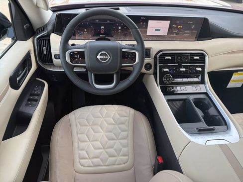 New 2026 Nissan Armada Platinum Reserve AWD/4WD image 23