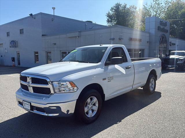 Certified 2022 RAM 1500 Classic SLT AWD/4WD image 1