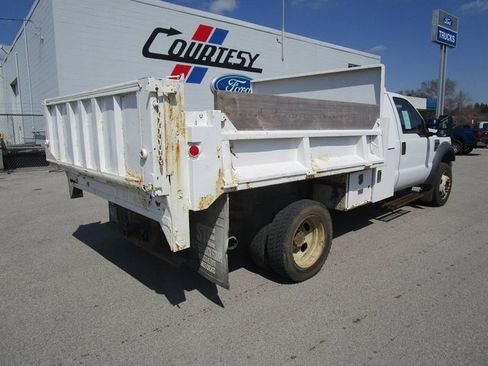 Used 2008 Ford F450 XL image 8
