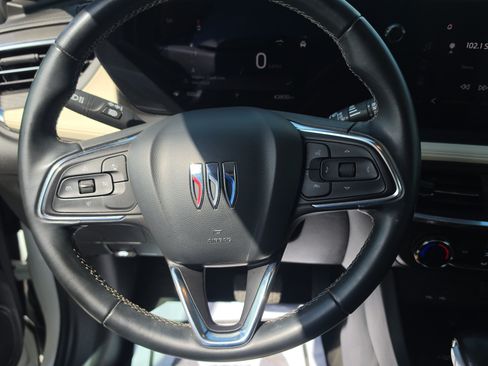 Used 2024 Buick Encore GX Preferred w/ Advanced Technology Package FWD image 13