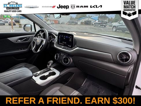 Used 2023 Chevrolet Blazer LT image 30