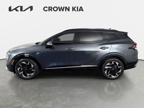 Certified 2024 Kia Sportage SX FWD image 8