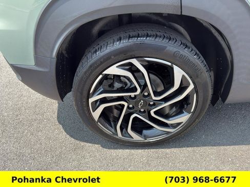Certified 2024 Chevrolet TrailBlazer RS w/ Convenience Package AWD/4WD image 25