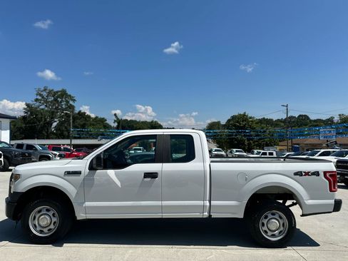 Used 2017 Ford F150 XL w/ XL Power Equipment Group AWD/4WD image 4