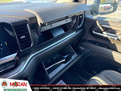 Used 2024 Chevrolet Silverado 2500 LTZ w/ LTZ Plus Package image 24