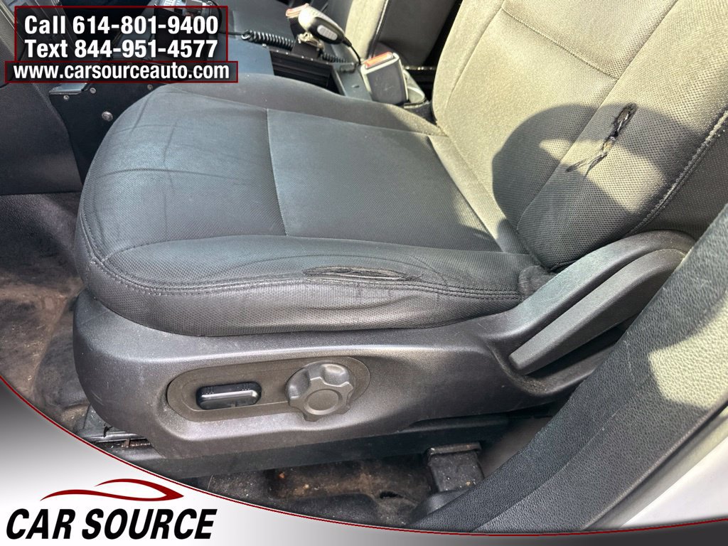 Used 2019 Ford Explorer 4WD Police Interceptor image 15