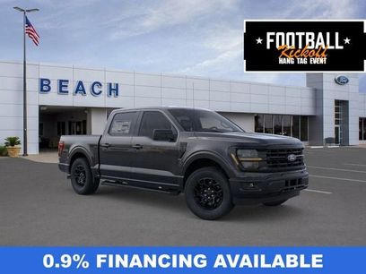 New 2025 Ford F150 XLT w/ Equipment Group 301A Standard