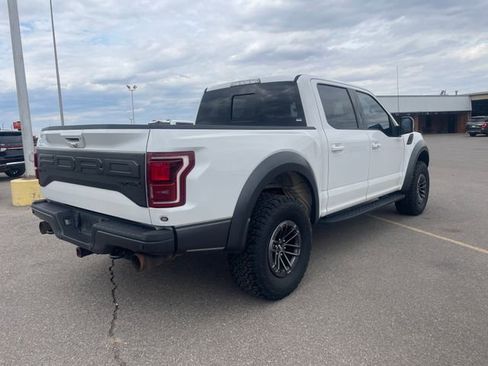 Used 2019 Ford F150 Raptor w/ Equipment Group 802A Luxury AWD/4WD image 4