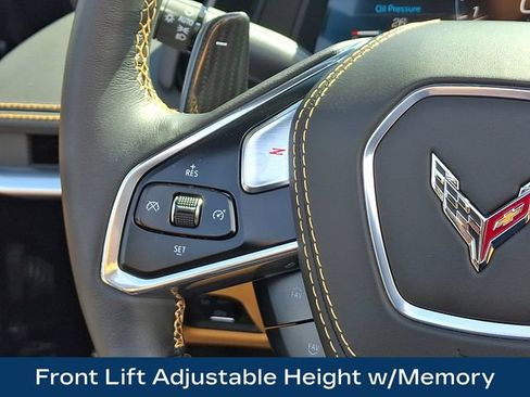 Used 2023 Chevrolet Corvette Z06 RWD image 7