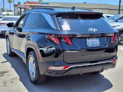 Certified 2024 Hyundai Tucson SEL FWD image 6