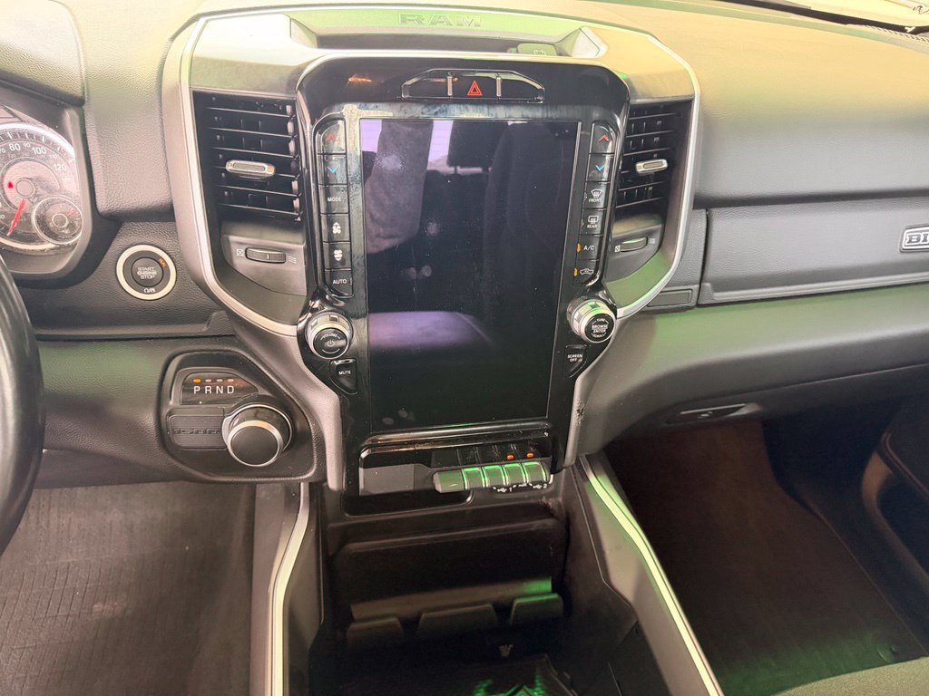 Used 2022 RAM 1500 Big Horn RWD image 23