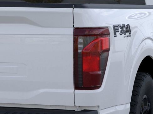 New 2025 Ford F150 XLT w/ Equipment Group 302A MID image 15