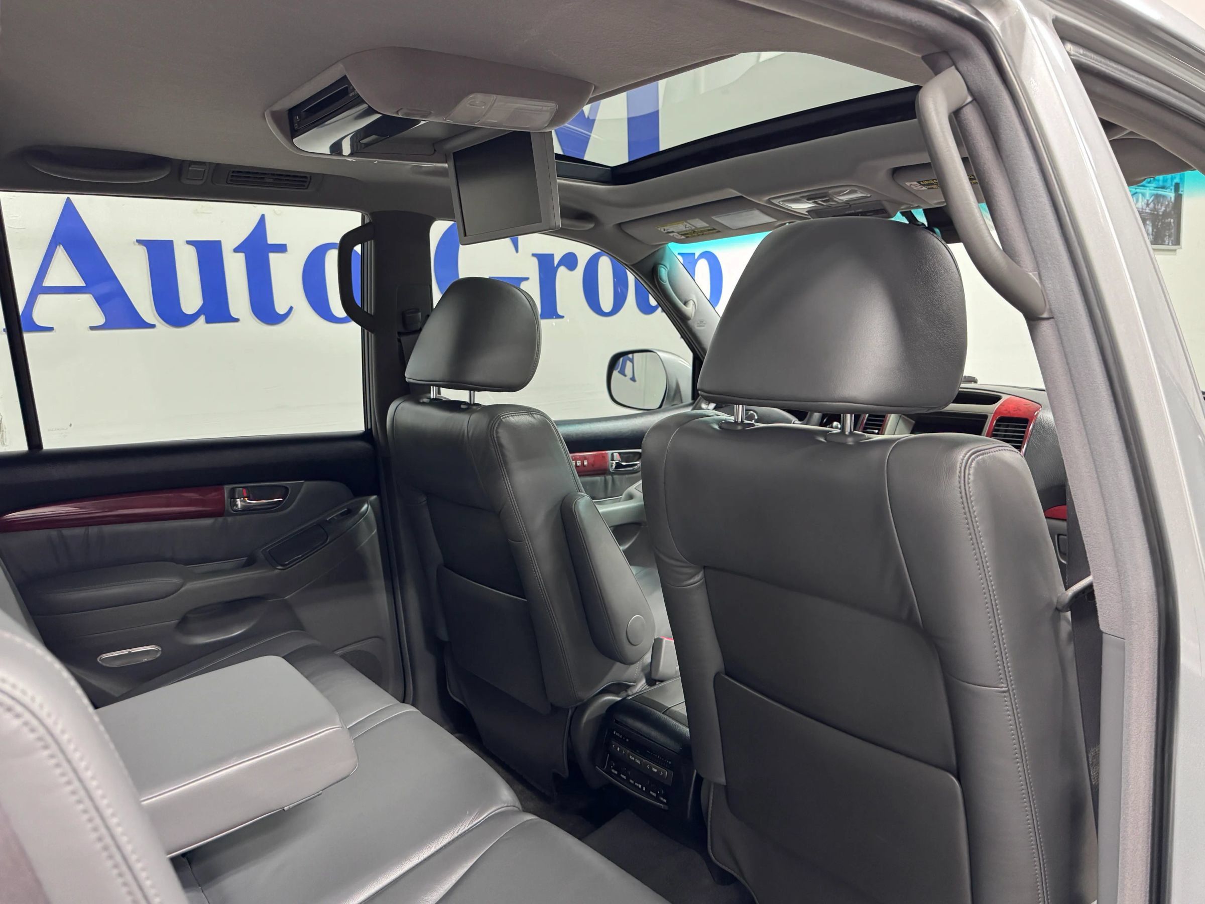 Used 2008 Lexus GX 470 AWD/4WD image 17