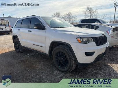 Used 2017 Jeep Grand Cherokee Limited