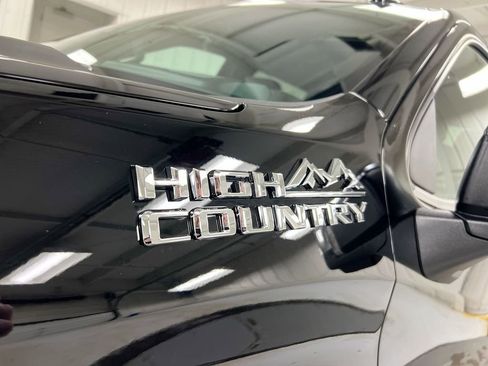 New 2026 Chevrolet Silverado 1500 High Country w/ Technology Package AWD/4WD image 27