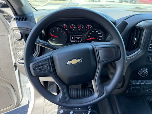 New 2026 Chevrolet Silverado 3500 W/T AWD/4WD image 17