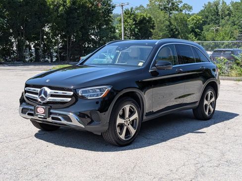 Used 2020 Mercedes-Benz GLC 300 4MATIC image 11