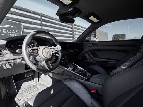Used 2023 Porsche 911 Carrera 4 GTS w/ Premium Package image 2