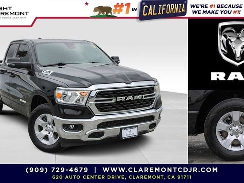 Used 2023 RAM 1500 Big Horn RWD image 1