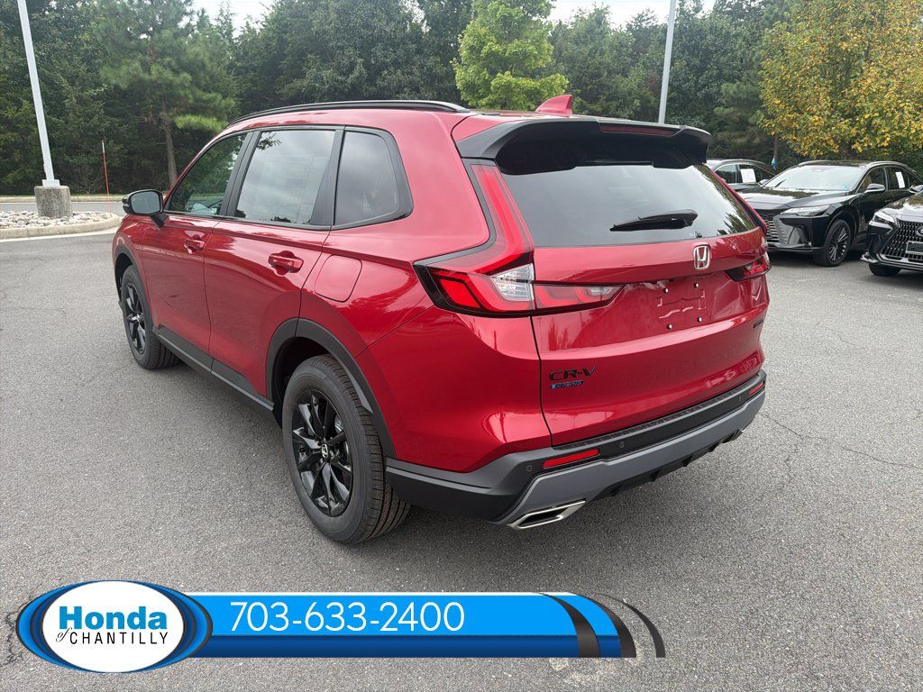 New 2027 Honda CR-V Sport-L image 5
