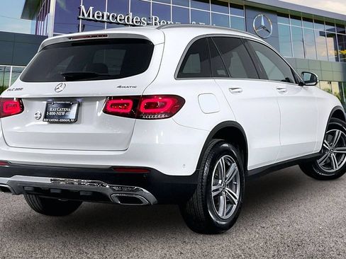 Certified 2022 Mercedes-Benz GLC 300 4MATIC image 10