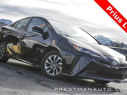 Used 2020 Toyota Prius L Eco