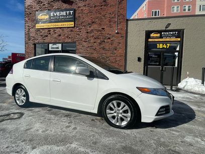 Used 2014 Honda Insight EX